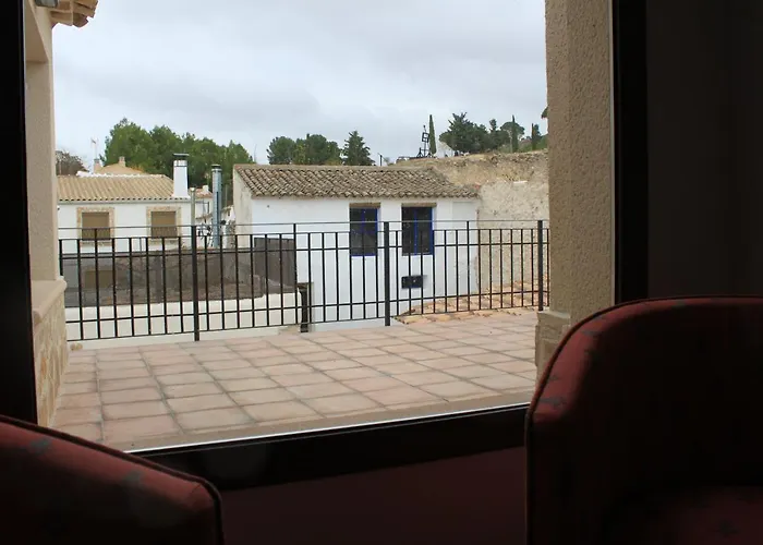Hotel El Retiro del Pilar Belmonte 