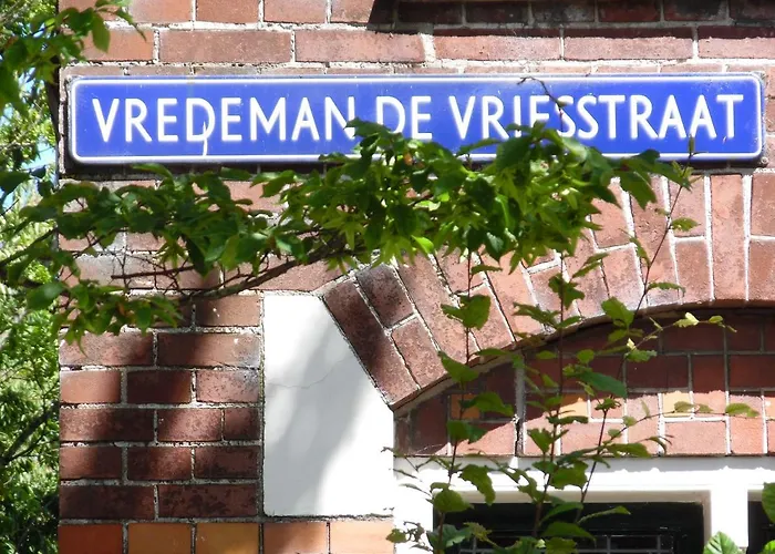 Bed and Breakfast Hus Leeuwarden