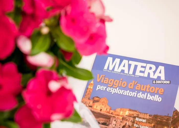 Hotel Al Vico Matera