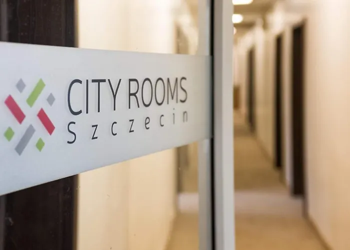 City Rooms Stettin
