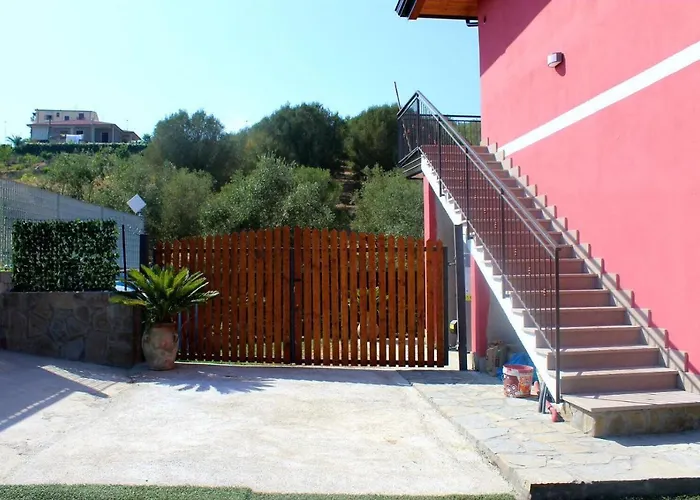 Bed and Breakfast Il Rifugio Di Vincenzo Agropoli