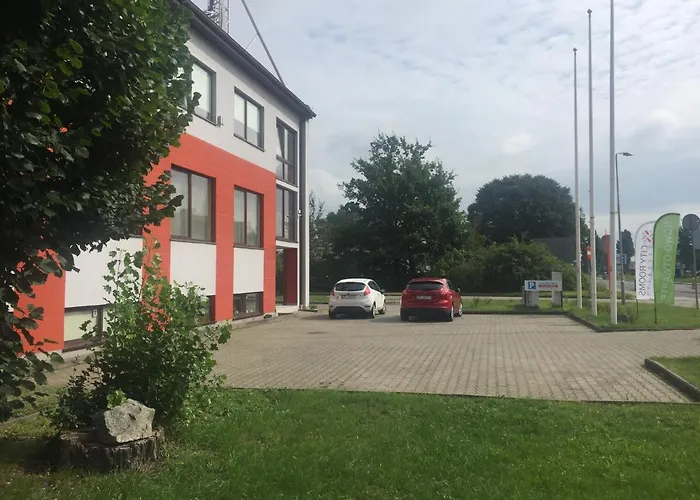 City Rooms Stettin