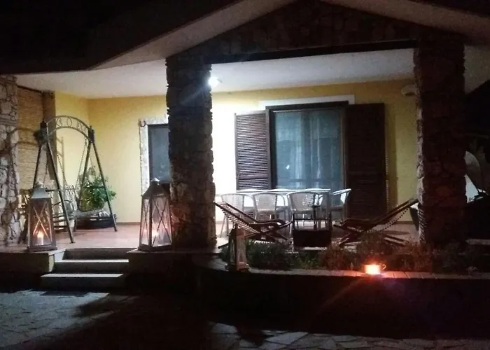 Bed and Breakfast Crisam Sabaudia