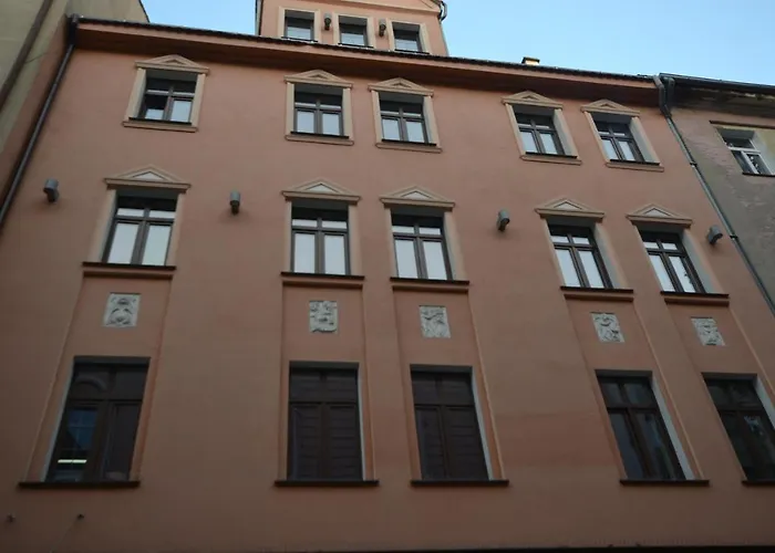 Sleepzone Apartments Legnica