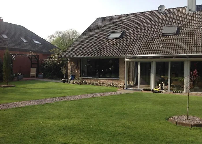 Bed and Breakfast Haus Drossel Schuettorf