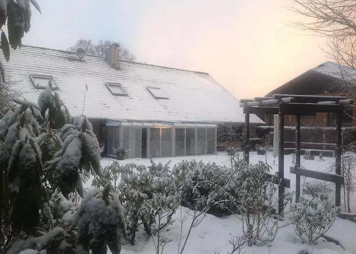 Bed and Breakfast Haus Drossel Schuettorf