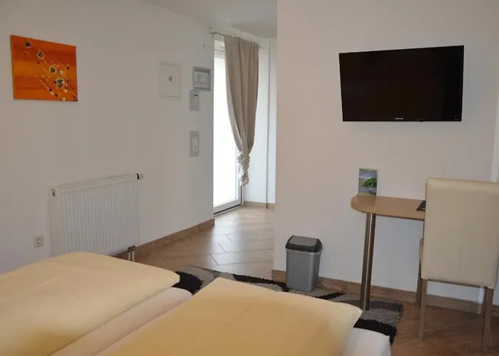 Hotel Mezzero Waldshut-Tiengen