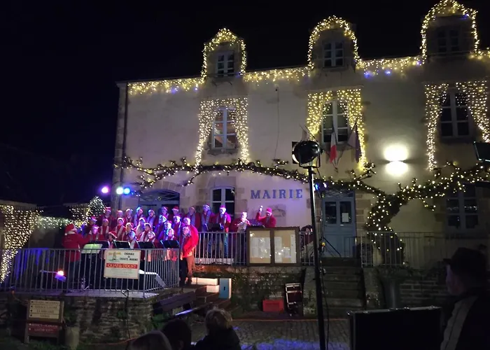 Vingt Vieux Bourg