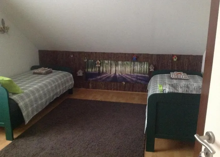 Bed and Breakfast Haus Drossel Schuettorf