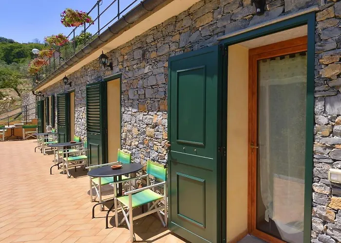 B&B Le Colline di Bana Camogli