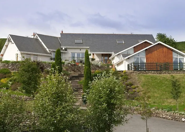 Wicklow Way Lodge