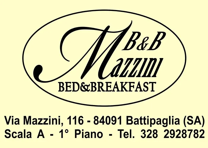 B&B Mazzini Battipaglia