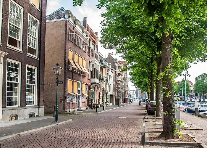 Nieuwehaven25 Hotel Dordrecht