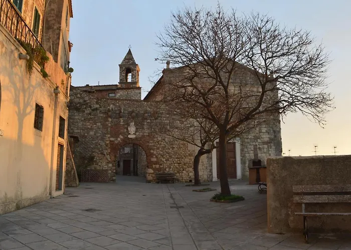 Bed and Breakfast Poesia 74 Rosignano Marittimo