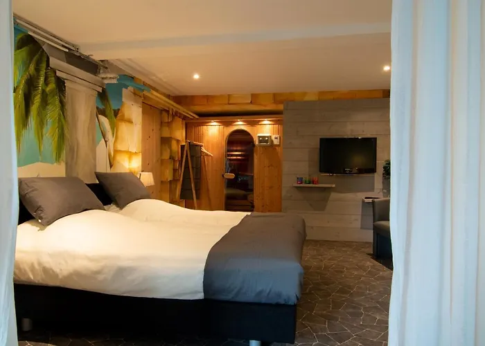 B&B Bed & Sauna Zutphen