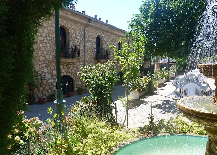 Hoteles en Valencia de Alcántara