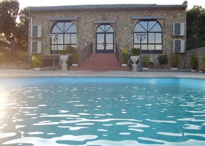 Hotel Rural El Convento Valencia de Alcántara