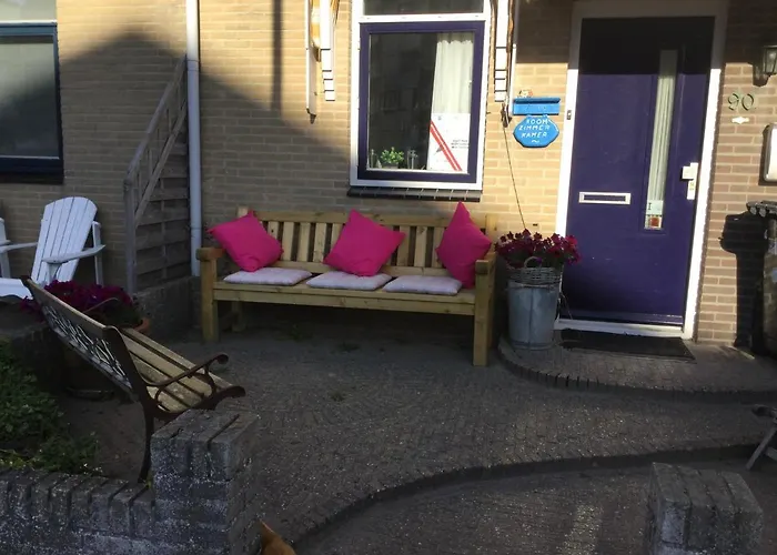 B&B Coco I En II Zandvoort