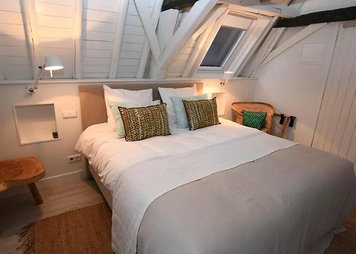 Hotel 't Fnidsen Alkmaar