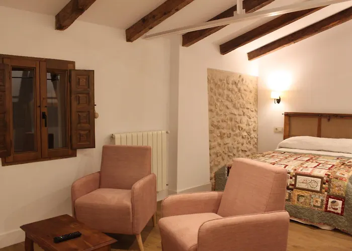 Hotel El Retiro del Pilar Belmonte 