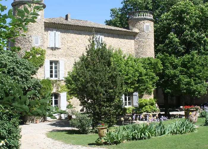 Domaine de Lamartine Pont-Saint-Esprit