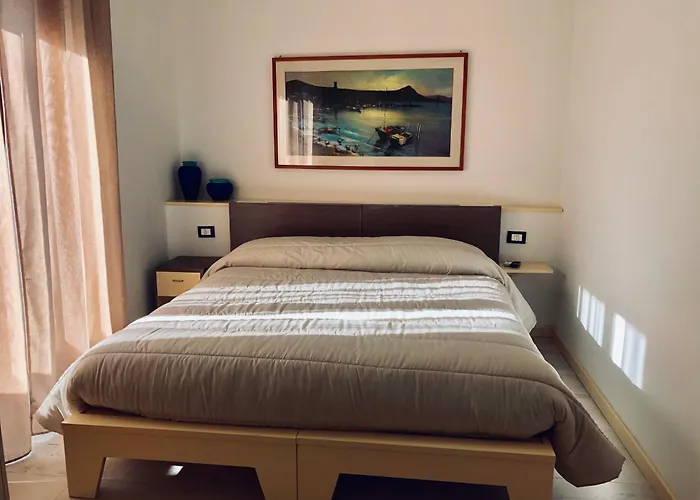 Bed and Breakfast Brezza Marina Sapri