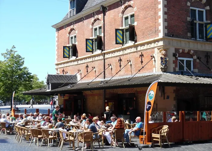Bed and Breakfast Hus Leeuwarden