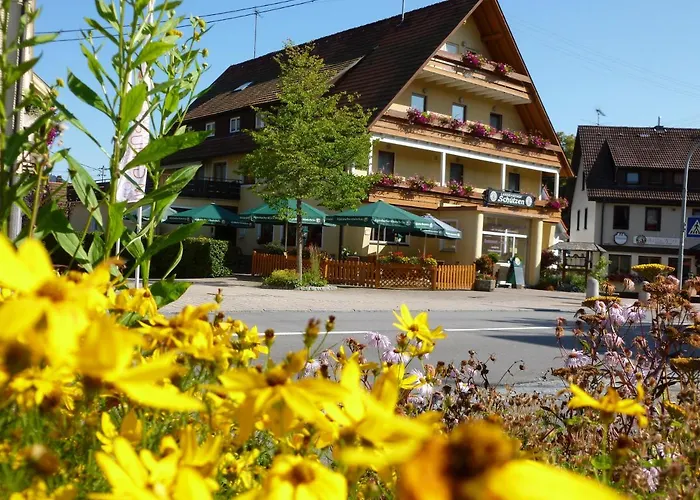 Hotel-Restaurant Gasthof zum Schützen
