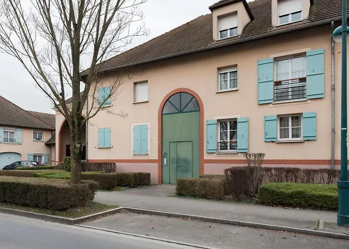 Cosy Flat In Disneyland Bmyguest Serris