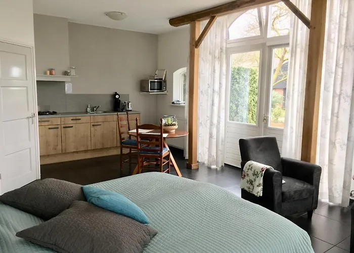 De Borg Vakantie Appartementen Winterswijk
