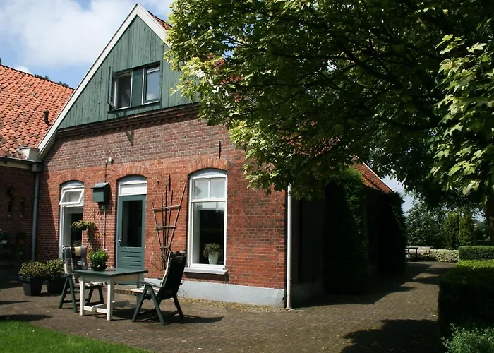 De Borg Vakantie Appartementen