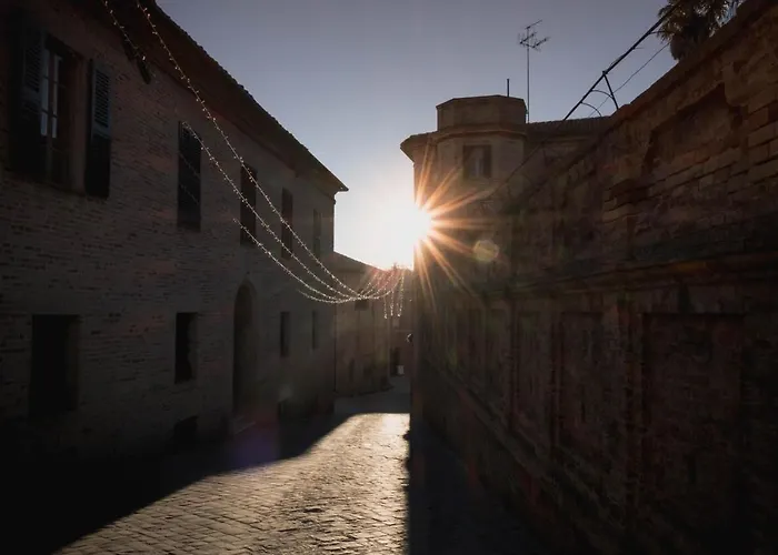 Bed and Breakfast Terrazza sull'infinito Recanati