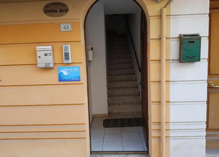 Bed & Breakfast Onda Blu