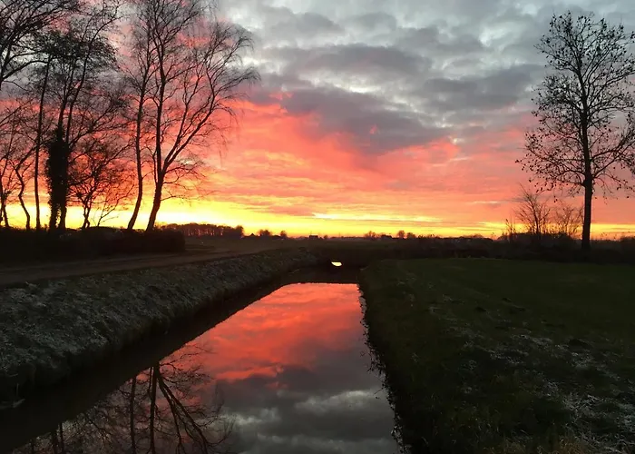 Het Wijdeland Bed and Breakfast Zwolle 