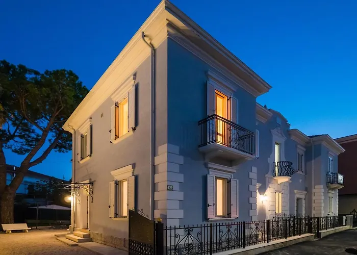 B&B Villa Tozza Senigallia