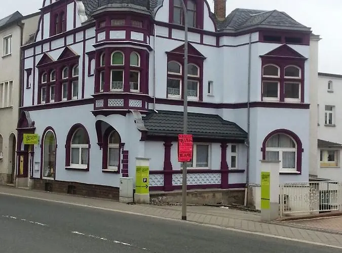 Bed&Breakfast Zeulenroda