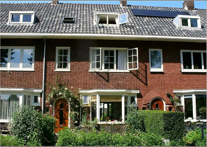 Bed&Breakfast Tegenover de Molen Haarlem