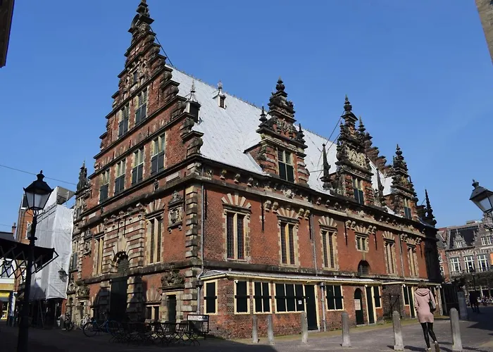 Bed&Breakfast Tegenover de Molen Haarlem