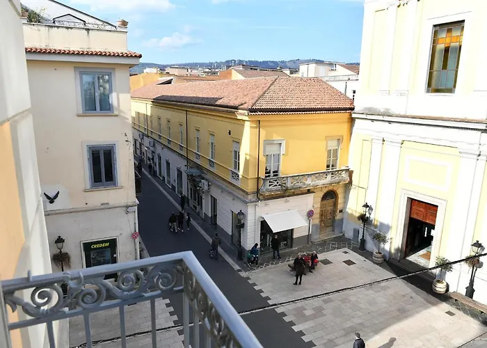 B&B A Due Passi Caserta