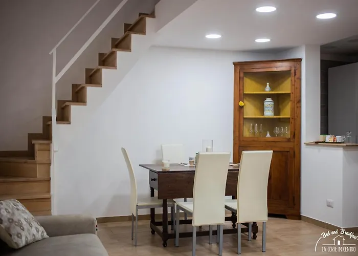B&B La Corte In Centro Caserta