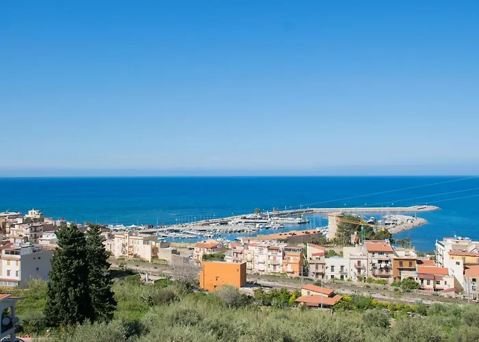 Bed and Breakfast Benvenuti al Sud Trabia