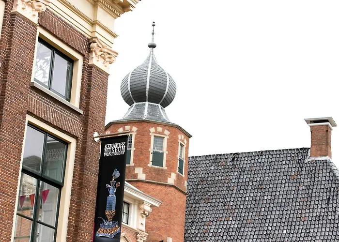 Boutique Hotel Wknds Leeuwarden