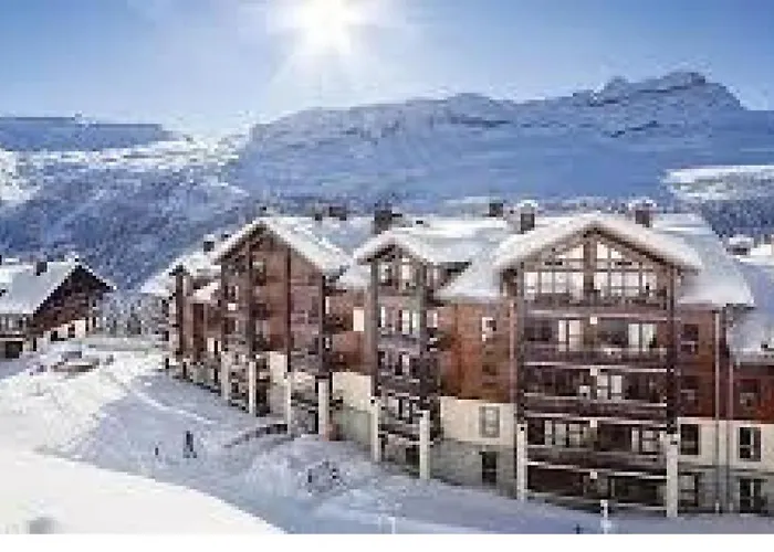 Hotels in Flaine