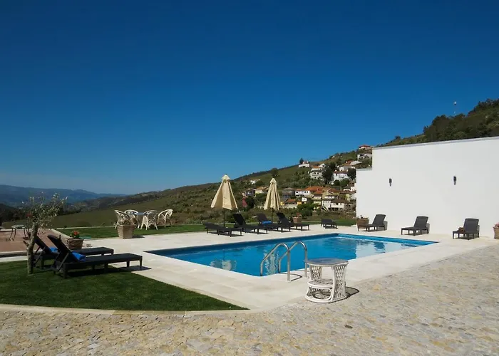 Casa Miradouro Acomodação com café da manhã Mesão Frio