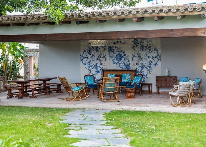 Hoteles en Burriana