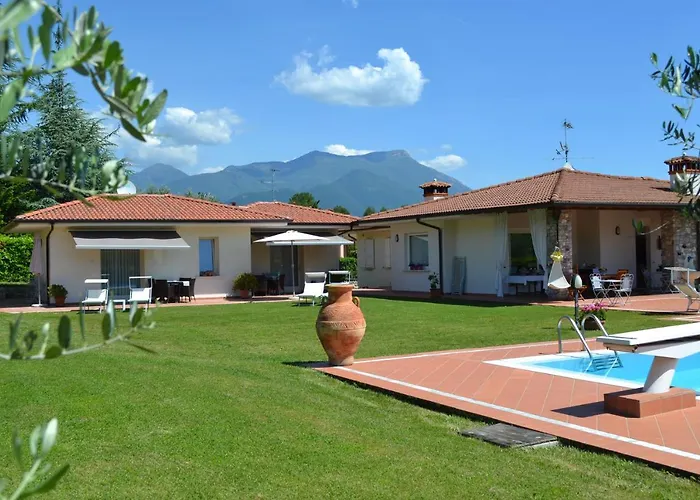 Villa Josephine San Felice del Benaco