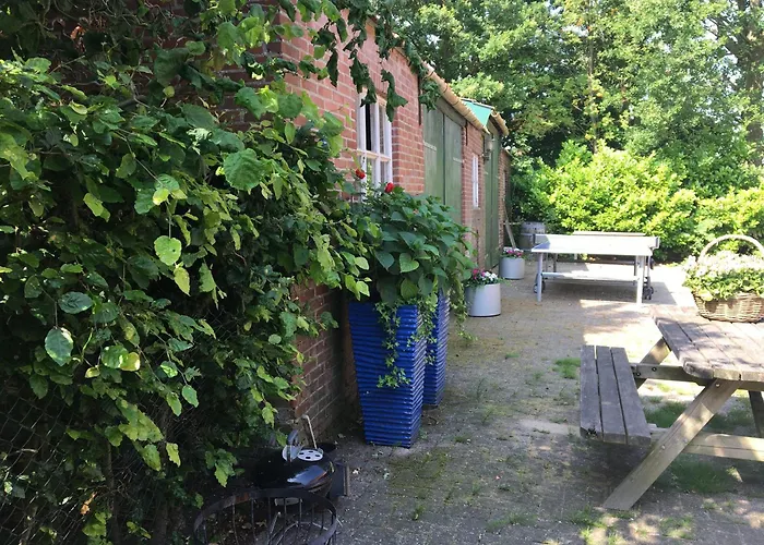 B&B bij Bedaf Uden