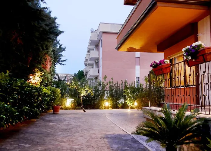 Villa Borghese B&B Foggia