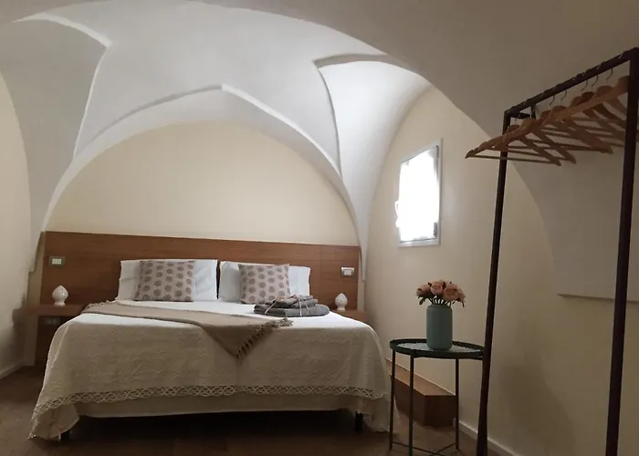 Bed and Breakfast Via Dante Luxury Matino