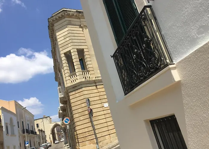 Bed and Breakfast Via Dante Luxury Matino